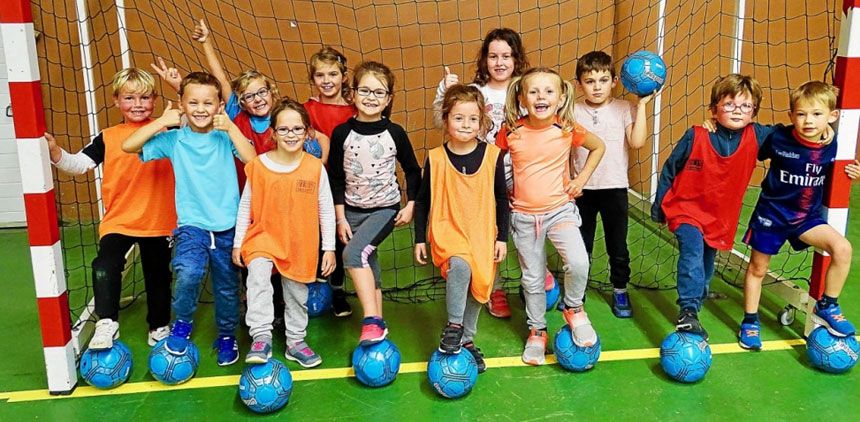 Activités de loisirs 6-7 ans